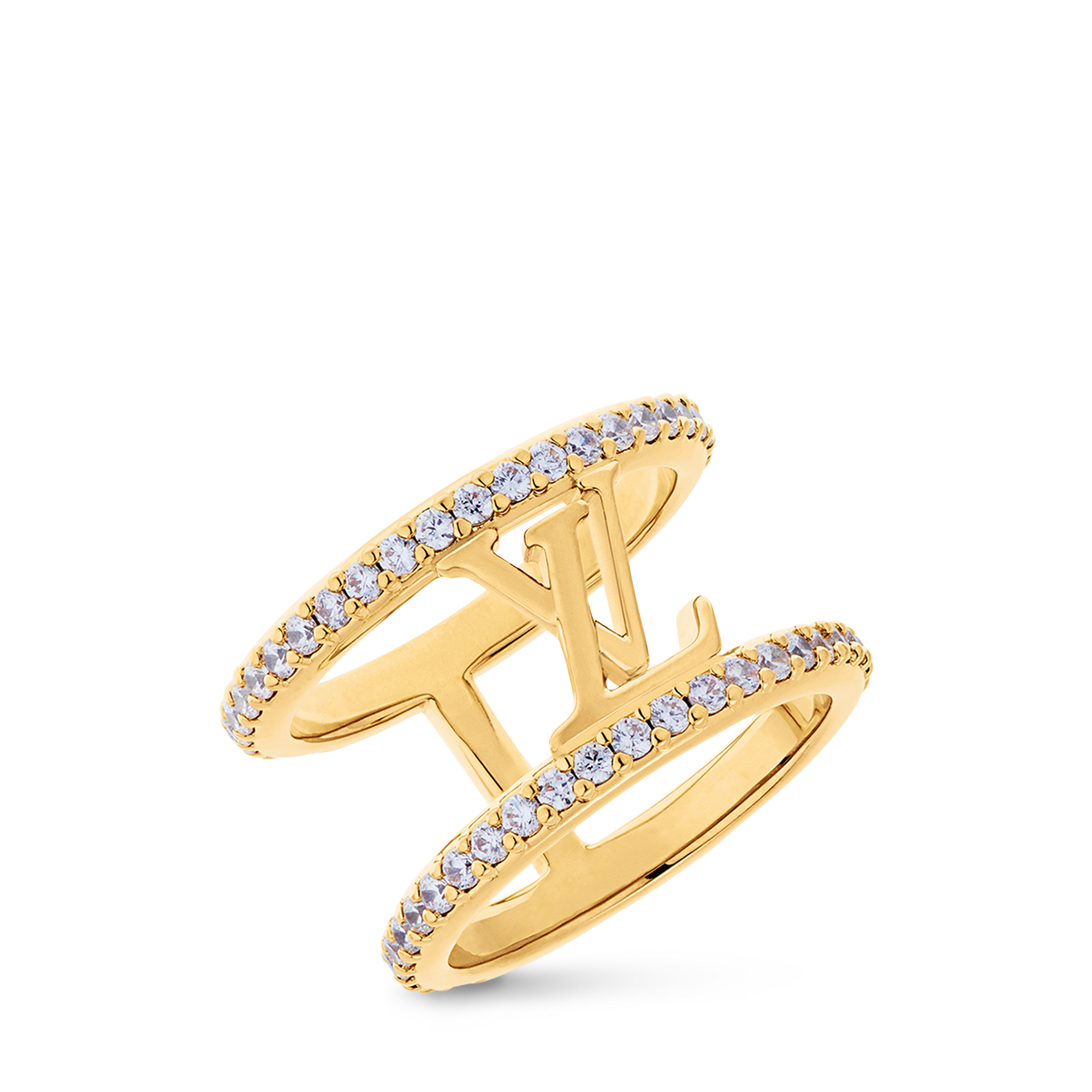 LV Iconic Ring . - Fashion Jewellery | LOUIS VUITTON